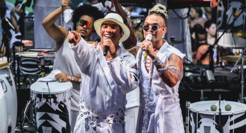 Imagem do post Timbalada anuncia maratona de shows no Carnaval com novas apostas musicais