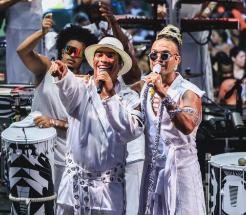 Imagem do post Timbalada anuncia maratona de shows no Carnaval com novas apostas musicais