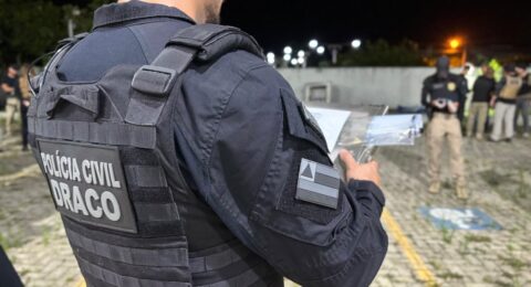 Imagem do post Operação Martelo combate organização criminosa interestadual