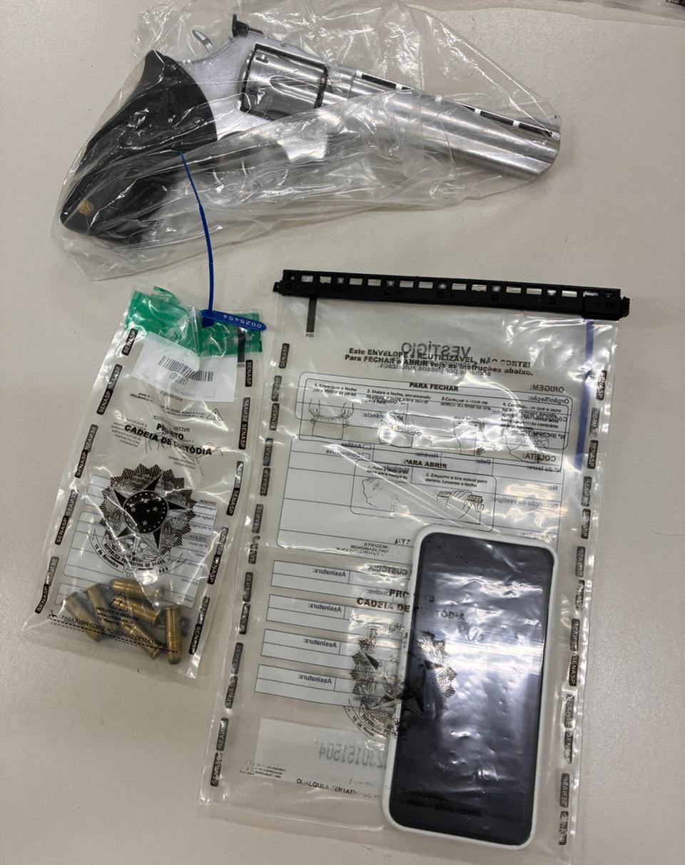 Suspeito é preso em operação sobre morte de vereador em Santo Amaro