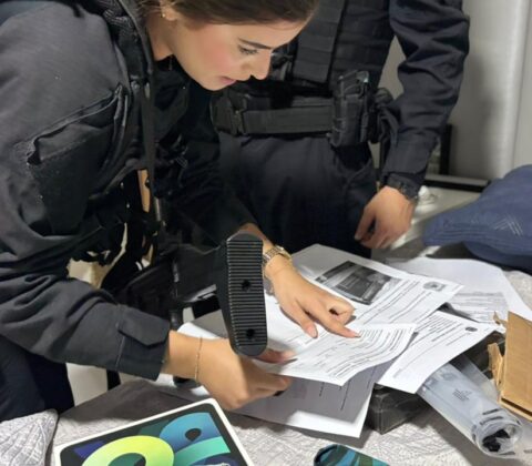 Imagem do post Operação Martelo prende sete suspeitos e bloqueia R$ 270 milhões de facção criminosa