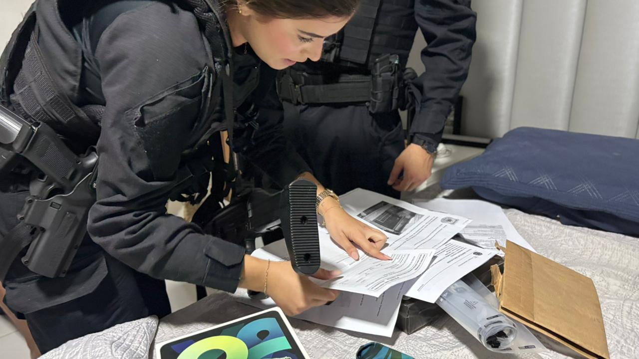 Operação Martelo prende sete suspeitos e bloqueia R$ 270 milhões de facção criminosa