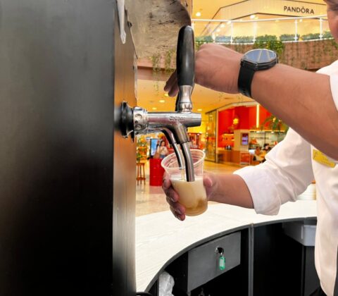 Imagem do post Shopping Paralela abre bar temático e esquenta o Carnaval