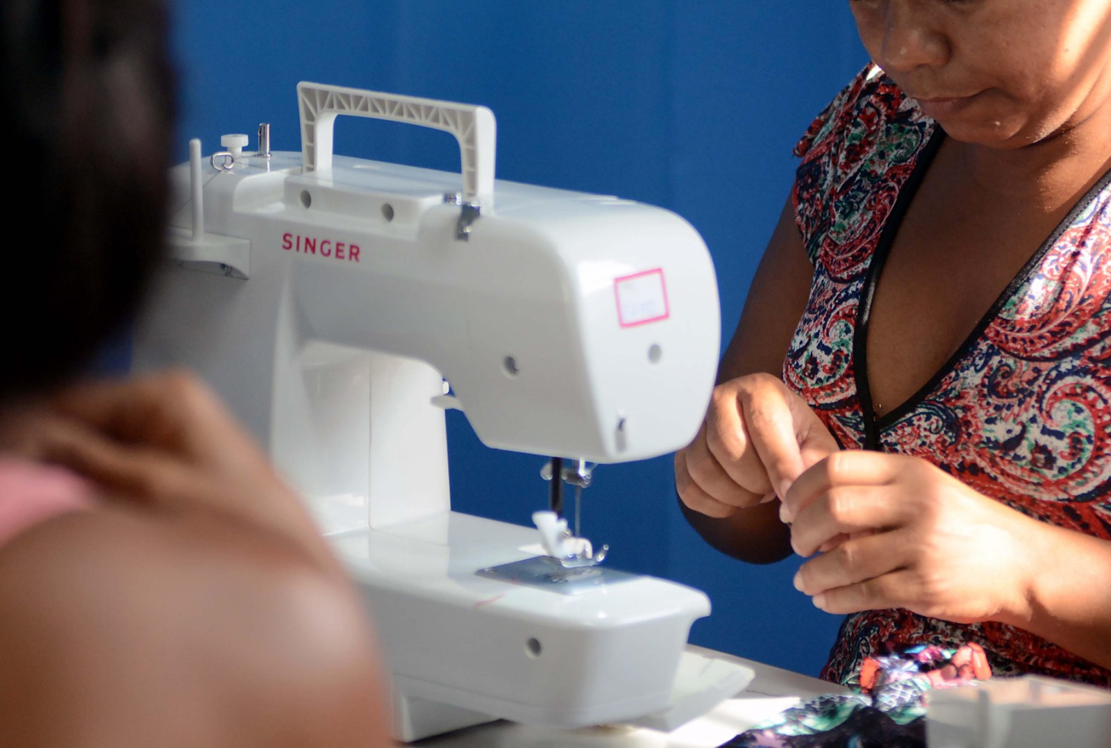Imagem do post Costureiras impulsionam economia do Carnaval em Salvador