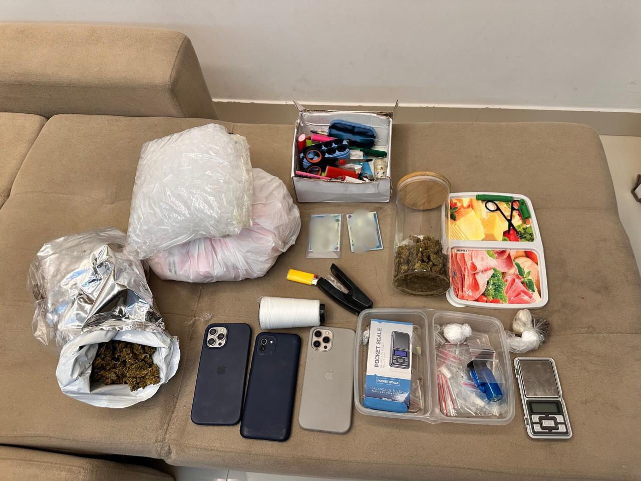 Operação Martelo prende 14 investigados na Bahia