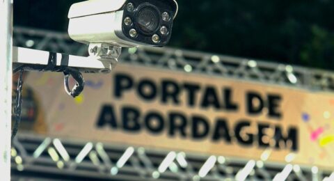 Imagem do post Reconhecimento Facial prende foragido no pré-Carnaval de Salvador