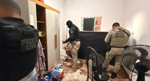 Imagem do post Operação mira facção que controlava internet na RMS