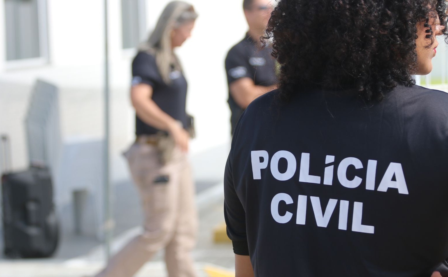 Suspeito de estupro é preso em flagrante em Salvador