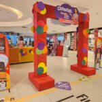 Customização de abadá e beleza express na Ferreira Costa