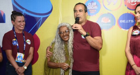 Imagem do post Sala de Imprensa do Carnaval é inaugurada no Campo Grande