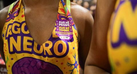 Imagem do post Campanha reforça combate ao assédio no Carnaval 2026