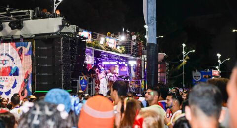 Imagem do post Sábado de Carnaval reúne grandes atrações em Salvador