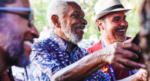 Imagem do post Nelson Rufino é nomeado Embaixador Sustentável do Carnaval