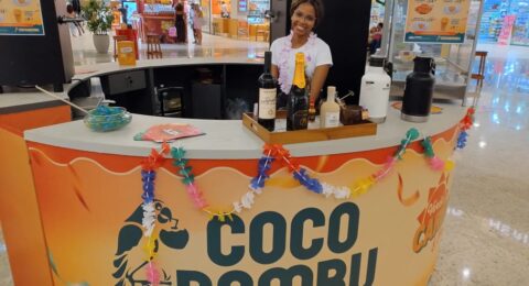 Imagem do post Folia com conforto: Coco Bambu e Shopping Paralela criam ponto oficial de encontro
