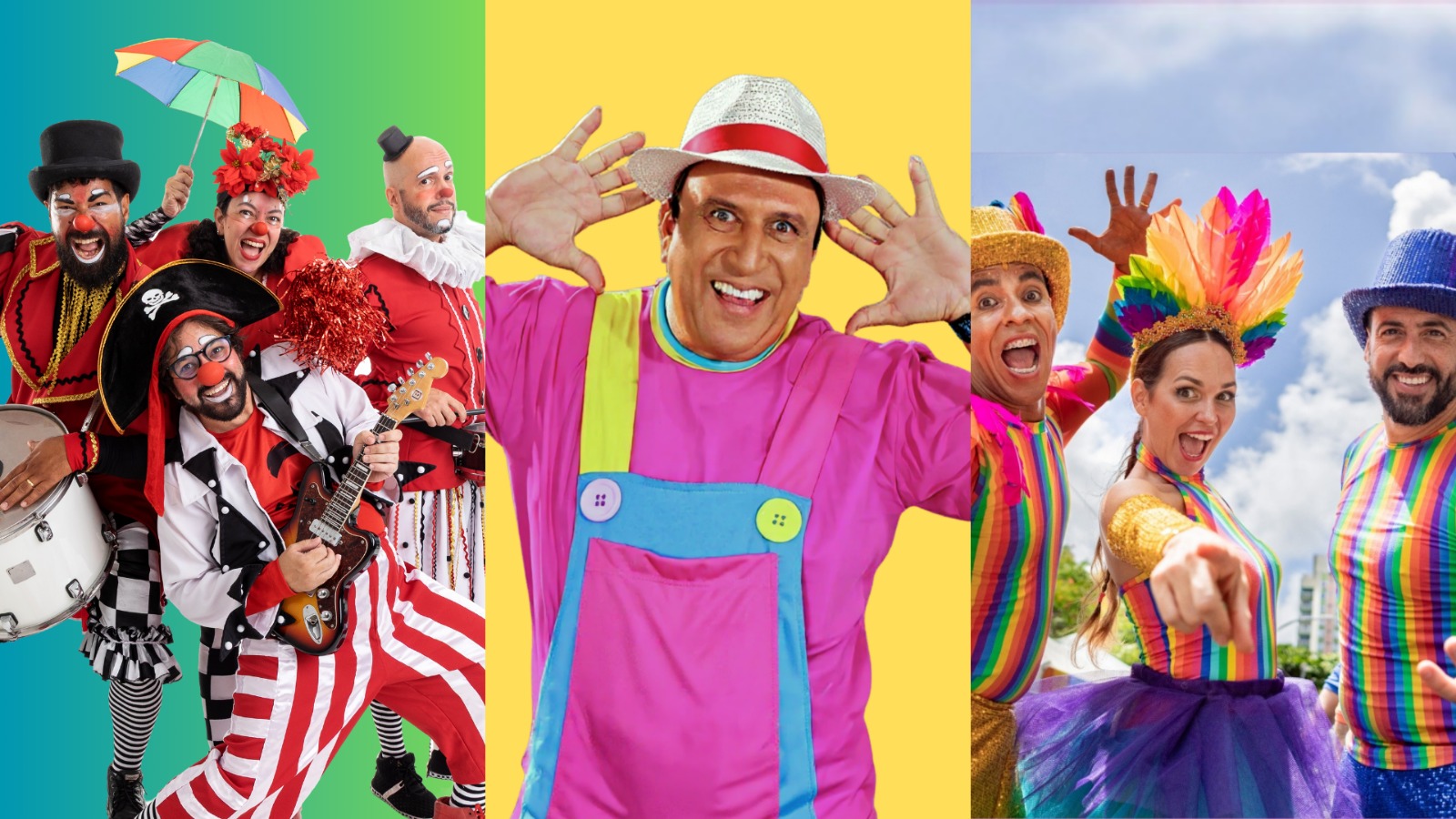 Imagem do post Pipoquinha da Bahia agita o Campo Grande com Tio Paulinho