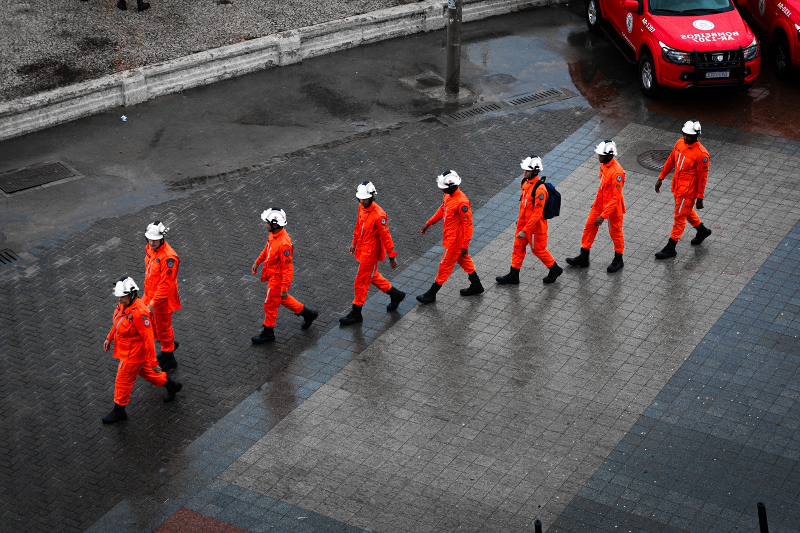 CBMBA registra 158 ocorrências no segundo dia do Carnaval de Salvador 2026