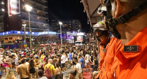 Imagem do post Segundo dia do Carnaval de Salvador termina sem crime grave