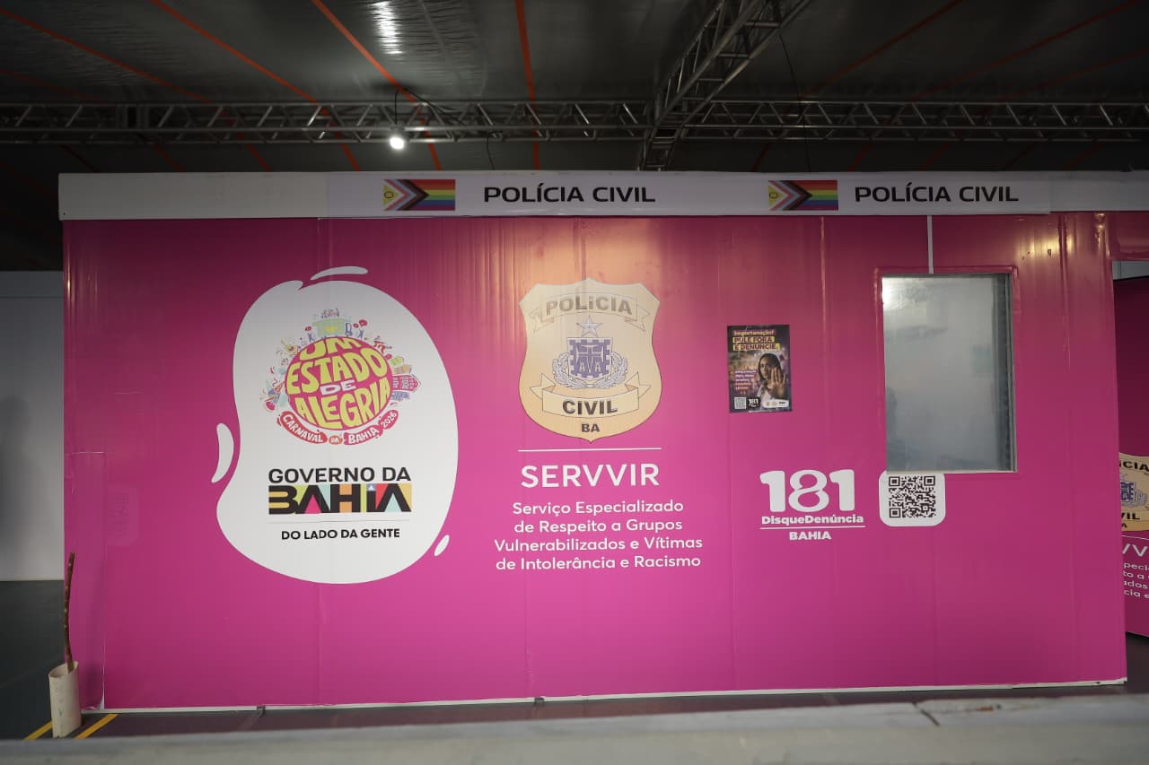 Postos SERVVIR oferecem acolhimento humanizado no Carnaval