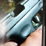 Homem é preso com pistola em Portal de Abordagem do Carnaval