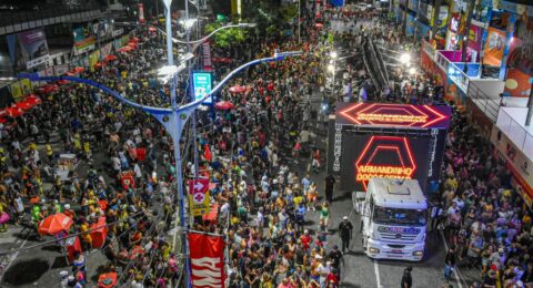 Imagem do post Armandinho, Dodô e Osmar celebram 75 anos do Trio Elétrico