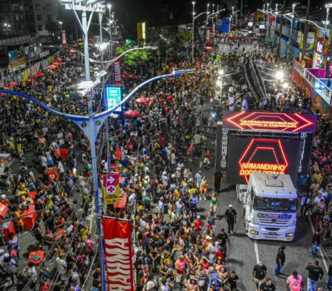 Imagem do post Armandinho, Dodô e Osmar celebram 75 anos do Trio Elétrico