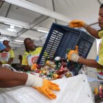Catadores passam a usar Centros de Convivência no Carnaval