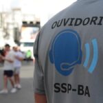 Ouvidoria Itinerante da SSP ouve foliões no Carnaval de Salvador