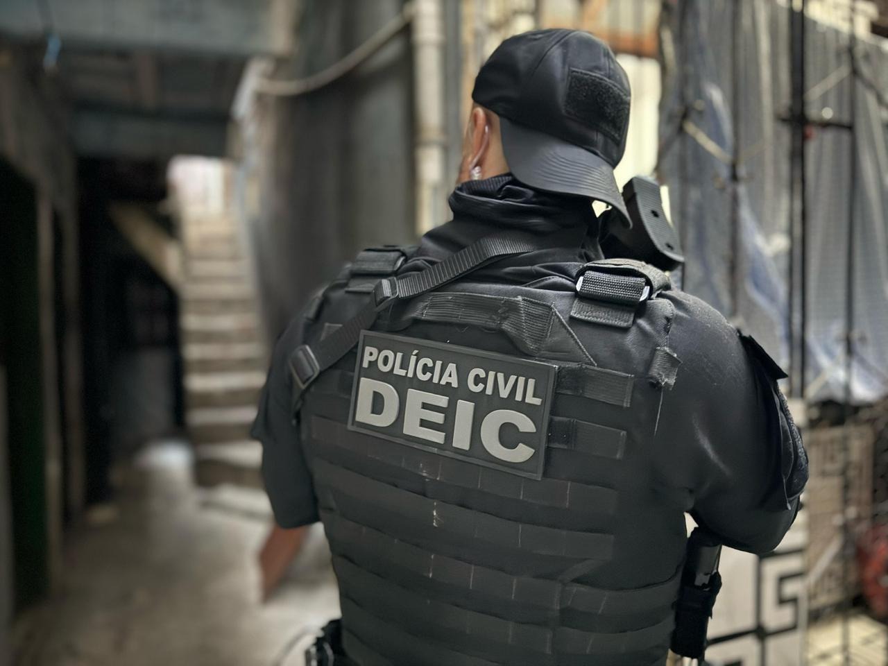 Vereador é preso em investigação de homicídio no Recôncavo