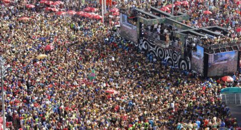 Imagem do post Camaleão arrasta multidão com abadás esgotados