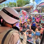 Reconhecimento facial supera marca de prisões do Carnaval 2025