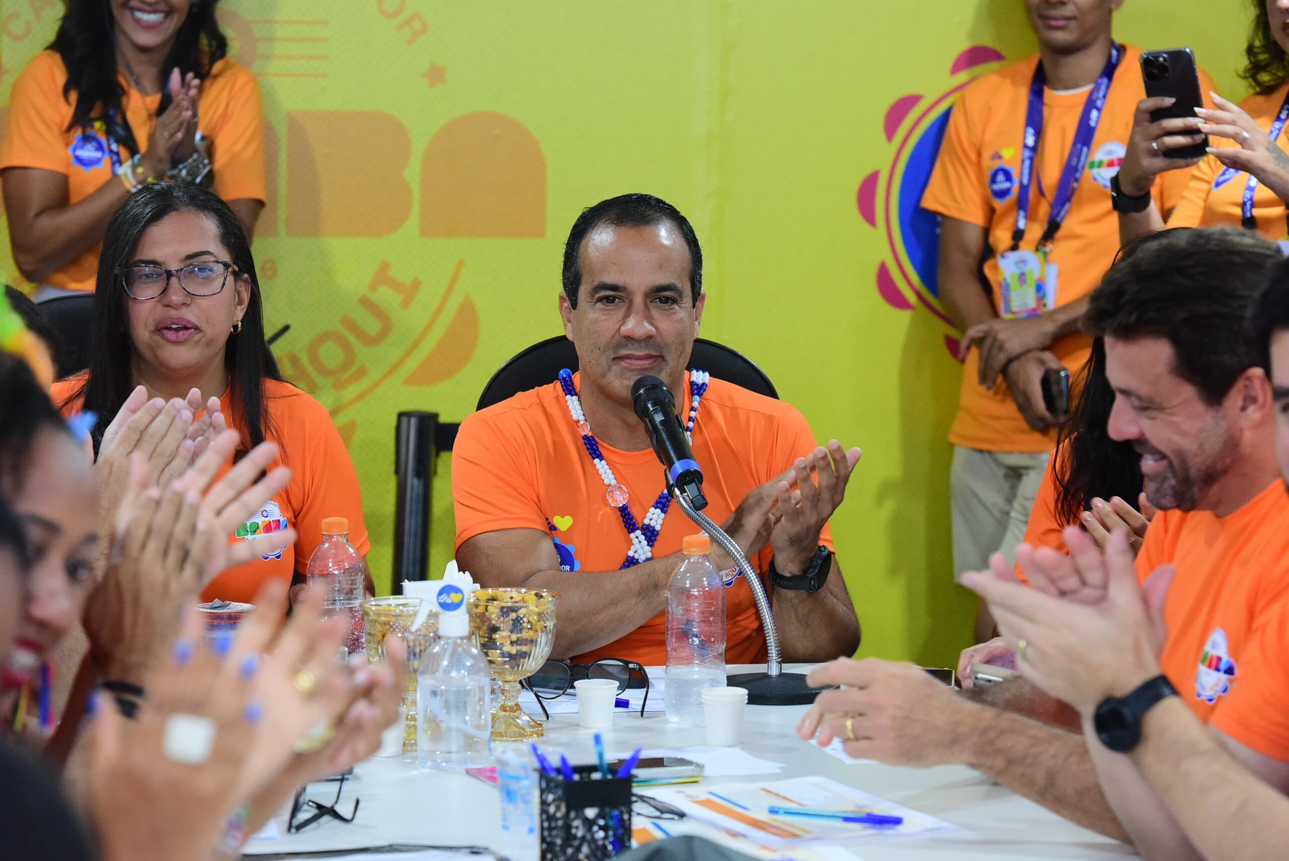 Imagem do post Prefeitura divulga balanço do Carnaval 2026 nesta quarta (18)