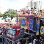 Ivete arrasta multidão na Super Terça do Campo Grande