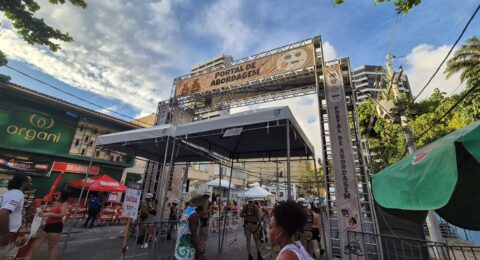 Imagem do post Carnaval de Salvador reúne 12 milhões e mantém zero mortes violentas