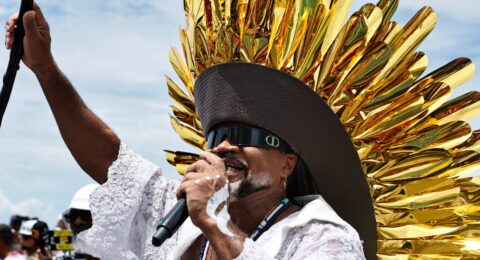 Imagem do post Arrastão encerra Carnaval de Salvador com recorde de atrações