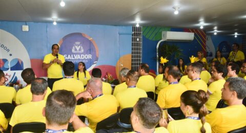 Imagem do post Bruno Reis faz balanço e diz que Carnaval 2026 foi o maior da história