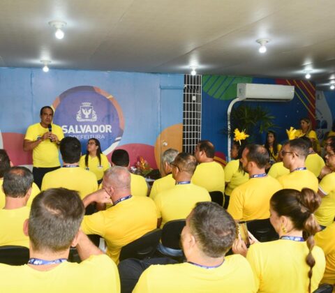 Imagem do post Bruno Reis faz balanço e diz que Carnaval 2026 foi o maior da história