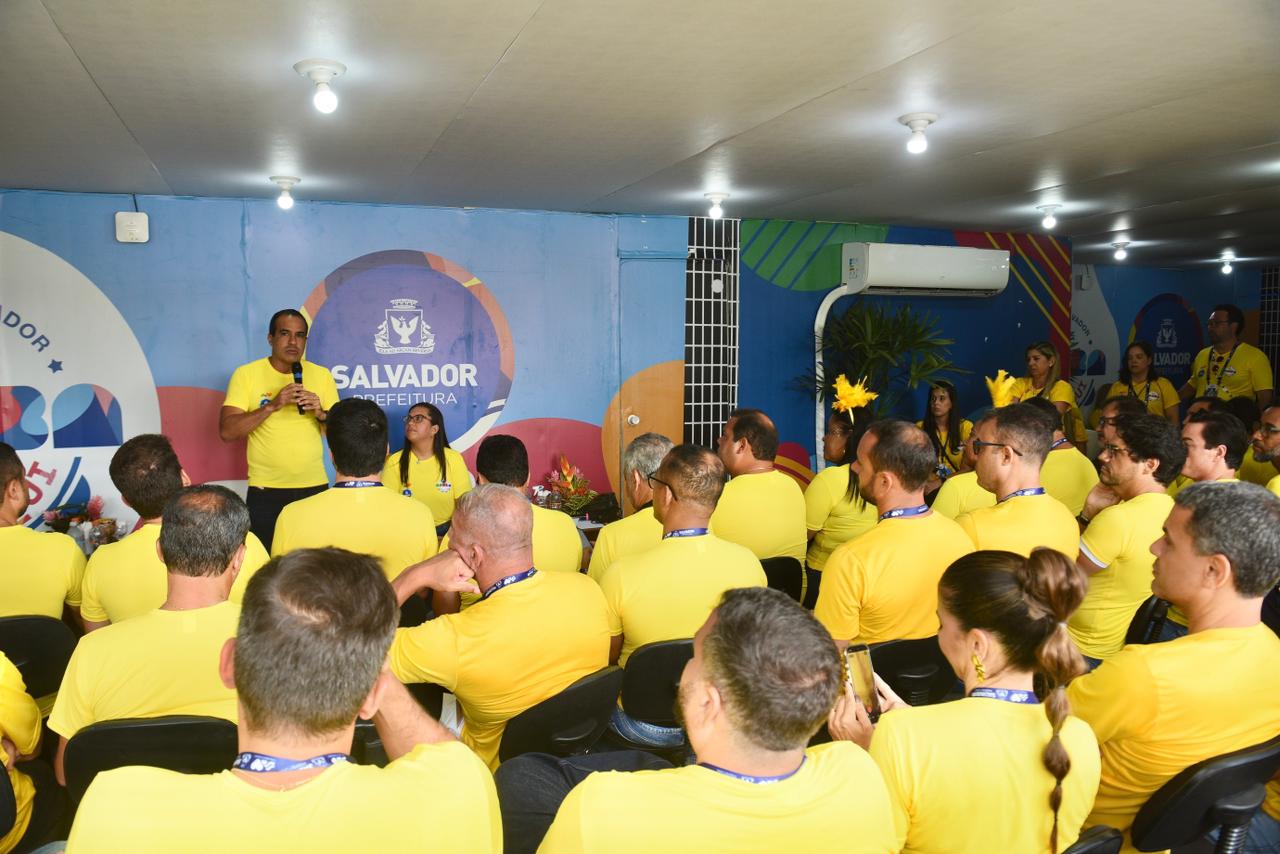 Imagem do post Bruno Reis faz balanço e diz que Carnaval 2026 foi o maior da história