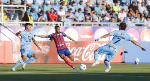 Imagem do post Bahia perde no Chile e complica vaga na Libertadores