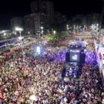 Plataformas do Governo da Bahia superam 252 milhões no Carnaval