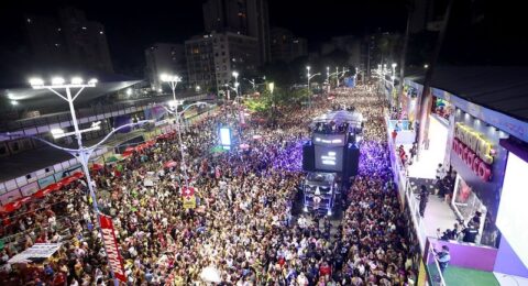 Imagem do post Plataformas do Governo da Bahia superam 252 milhões no Carnaval