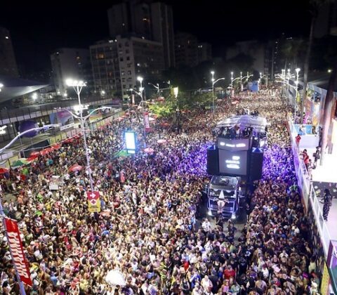 Imagem do post Plataformas do Governo da Bahia superam 252 milhões no Carnaval