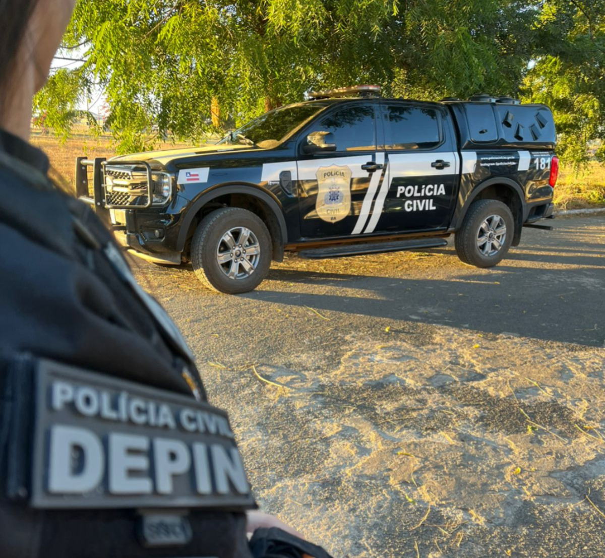 Turista é presa por injúria racial em Porto Seguro