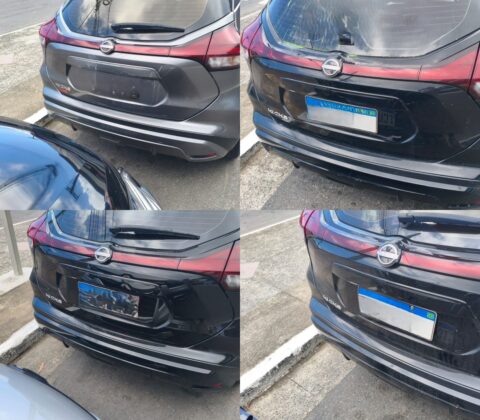 Imagem do post PM recupera quatro carros roubados na Calçada