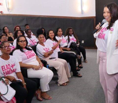 Imagem do post Isabela Sousa destaca 94 anos do voto feminino