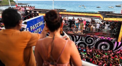 Imagem do post A TARDE Folia supera 120 milhões de visualizações