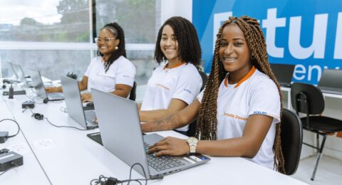 Imagem do post Ilha de Maré recebe Jornada Jovem Acelen