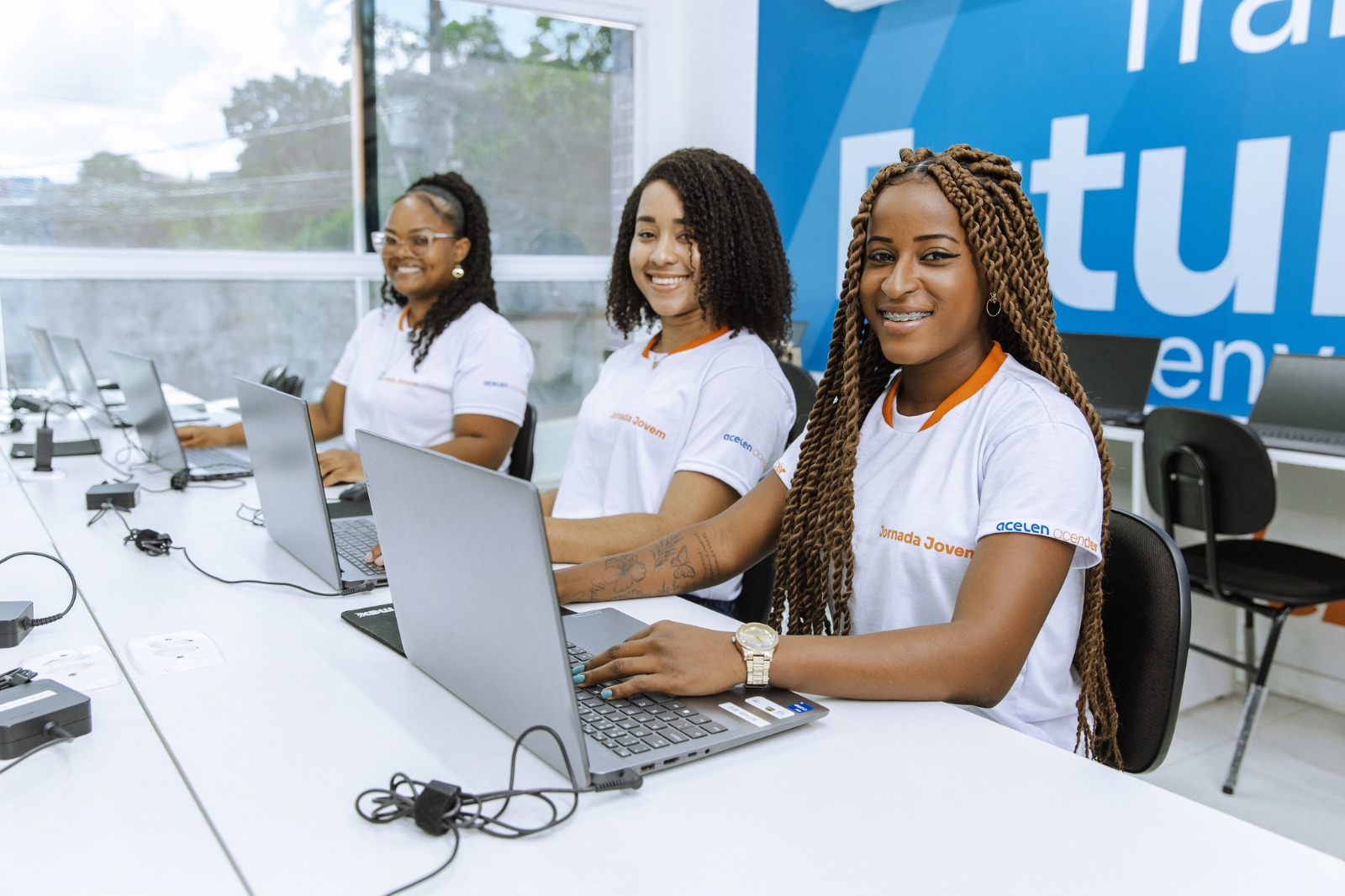 Ilha de Maré recebe Jornada Jovem Acelen