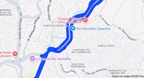 Imagem do post Juracy Magalhães Jr. tem bloqueio parcial