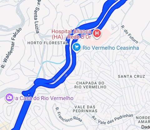 Imagem do post Juracy Magalhães Jr. tem bloqueio parcial