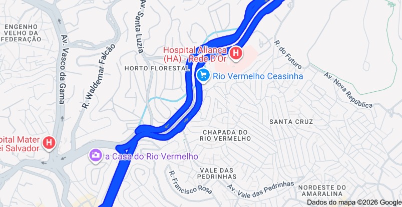 Imagem do post Juracy Magalhães Jr. tem bloqueio parcial